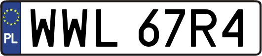 WWL67R4