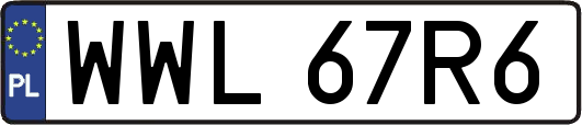 WWL67R6