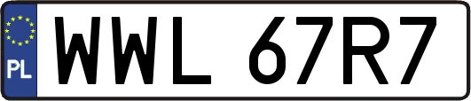 WWL67R7