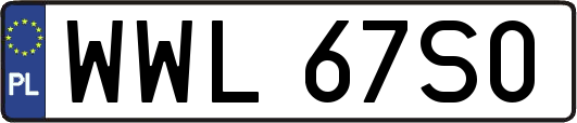 WWL67S0