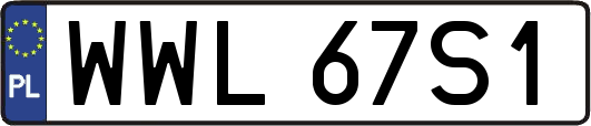 WWL67S1