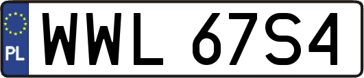 WWL67S4