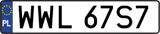 WWL67S7