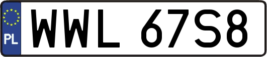 WWL67S8