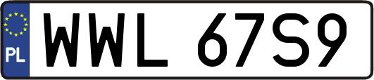 WWL67S9