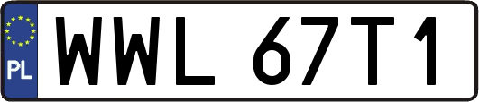 WWL67T1