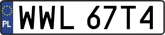 WWL67T4