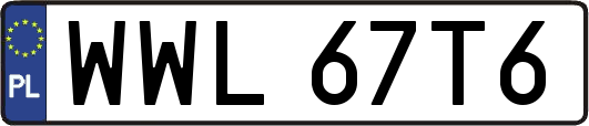 WWL67T6