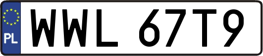 WWL67T9