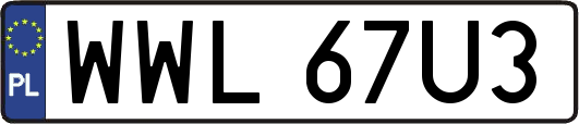 WWL67U3