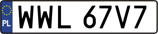 WWL67V7
