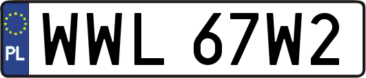 WWL67W2