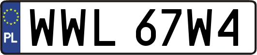 WWL67W4