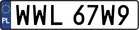 WWL67W9