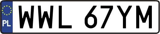 WWL67YM