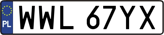 WWL67YX