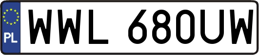 WWL680UW