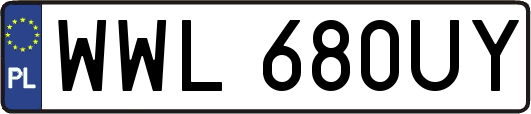WWL680UY