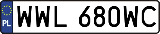 WWL680WC