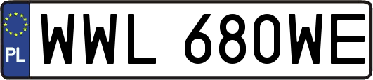 WWL680WE