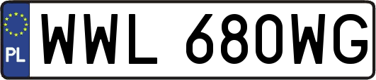 WWL680WG