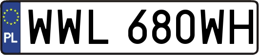 WWL680WH