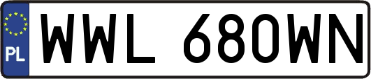 WWL680WN