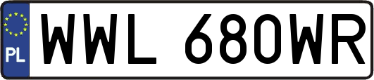WWL680WR