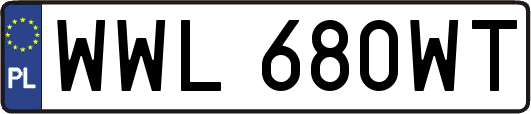 WWL680WT