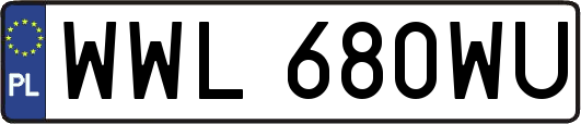 WWL680WU