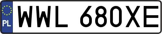 WWL680XE