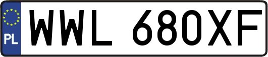 WWL680XF