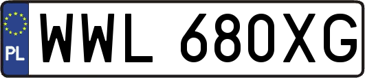 WWL680XG