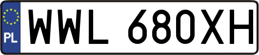 WWL680XH
