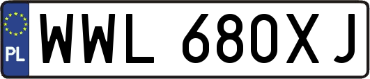 WWL680XJ
