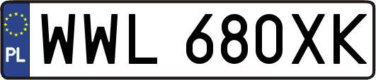 WWL680XK