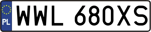 WWL680XS