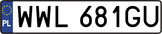 WWL681GU