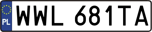 WWL681TA