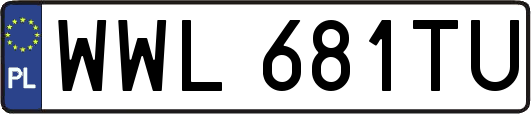 WWL681TU