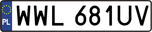 WWL681UV