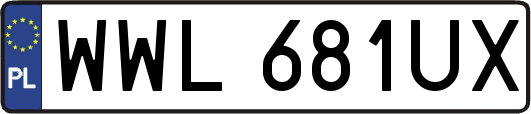 WWL681UX