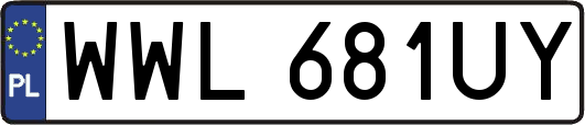 WWL681UY