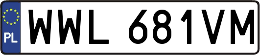 WWL681VM