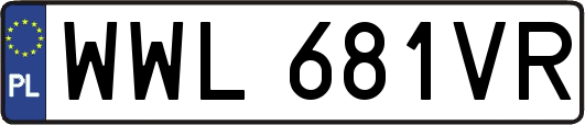 WWL681VR