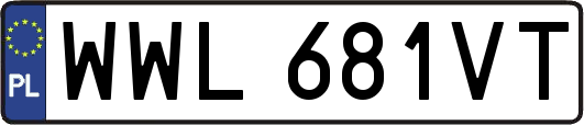WWL681VT