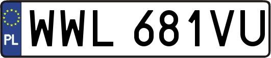 WWL681VU