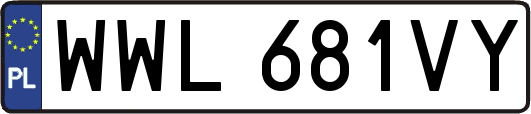 WWL681VY