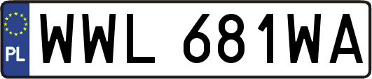 WWL681WA