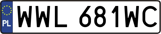 WWL681WC
